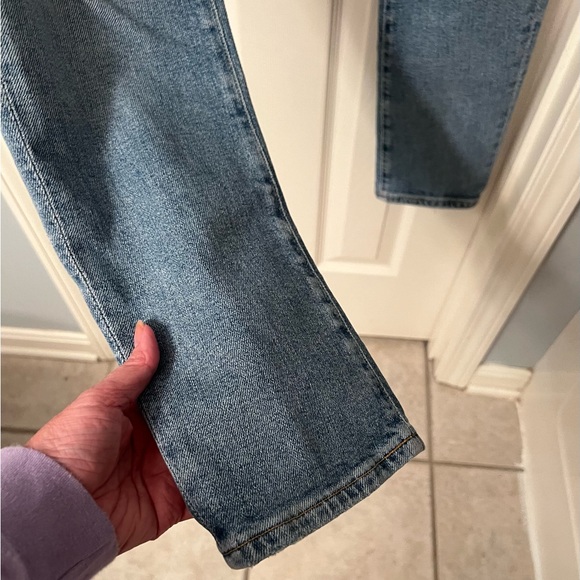 Agolde Jeans, straight leg, size 28 - Picture 2 of 5